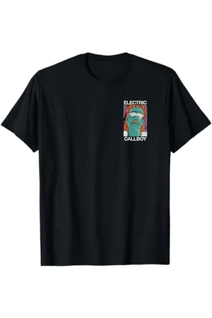 Electric Callboy Elevator Operator T-Shirt