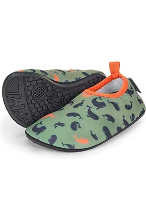 Sterntaler Baby - Jungen Wale Aqua-Schuh, , 20 EU