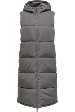 ONLY ONLALINA Long Waistcoat OTW NOOS