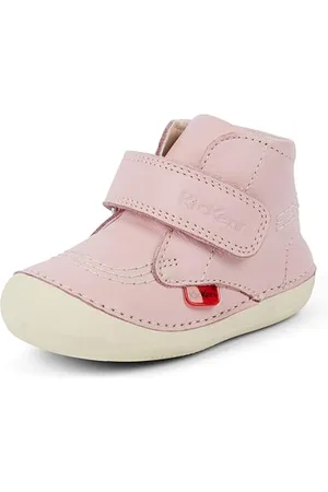 Kickers Unisex Baby Hi Boots | Soft Sole | Easy Fasten | Comfortable | Cushioned Stiefel
