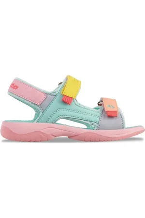 Lotto MACARELLA K Sportsandale, Rose/Multi, 34 EU