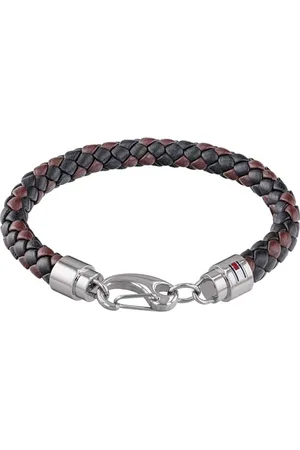 Tommy Hilfiger Jewelry Lederarmband für Herren Farben - 2790047