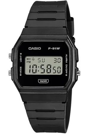 Casio Watch F-91WB-1AEF