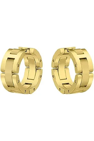 HUGO BOSS Jewelry Ohrstecker für Damen Kollektion THALIA Gelbgold - 1580381