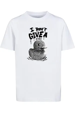 Mister Tee Unisex Kids MTK256-Kids I Don