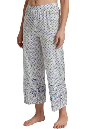Calida Favourites 7/8-Hose Damen, mit Seitentaschen, atmungsaktiv und temperaturausgleichend