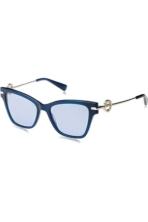 Longchamp Unisex LO737S Sunglasses, , One Size