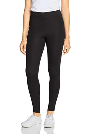 Street one Damen 372623 Skinny Fit Leggings, , W34/L30(Herstellergröße:34)