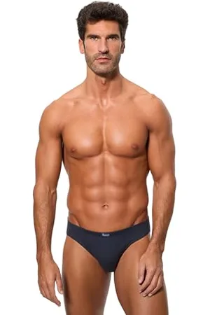 Abanderado Herren Mini Slip De Algodón Unterkleid, , Medium (Herstellergröße: M/48)