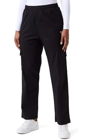 Champion Damen Legacy Icons W-Stretch Cotton Twill Cargo Trainingshose, , XL
