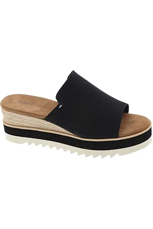 TOMS Damen Diana Mule Keilsandale, , 39 EU