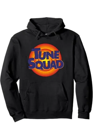 Space Jam A New Legacy Tune Squad Logo Pullover Hoodie