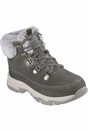 Skechers Damen Trego Stiefelette, , 37 EU
