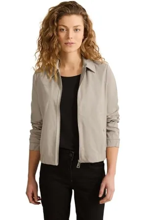 CECIL Damen B212560 Glitzernde Jacke, , S