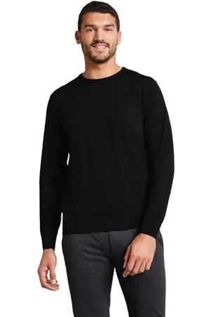 Bugatti Herren Pullover Rundhals