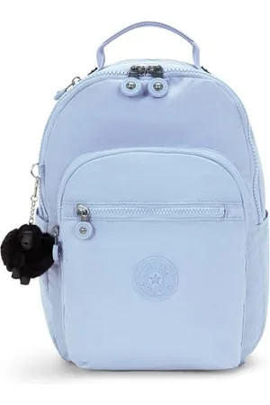 Kipling SEOUL S Small Backpack, (Blue)