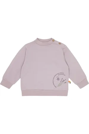 loud + proud Sweatshirt mit Pflanzenfarben gefärbt, GOTS Zertifiziert