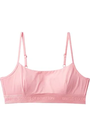 Benetton Damen Reggiseno 3OP81R01G Funktionsunterwäsche, , XS