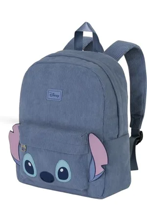 Disney Lilo und Stitch Sight-Roy Rucksack, Blau, 28 x 36 cm, Kapazität 12 L