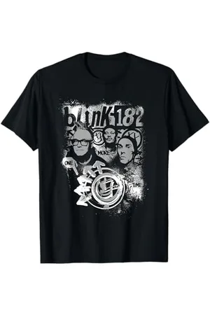 Blink Offizielles One More Time Portrait T-Shirt