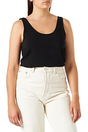 VERO MODA Damen VMMAXI My Soft UU Tank NOOS Top, , 38 (Herstellergröße: M)