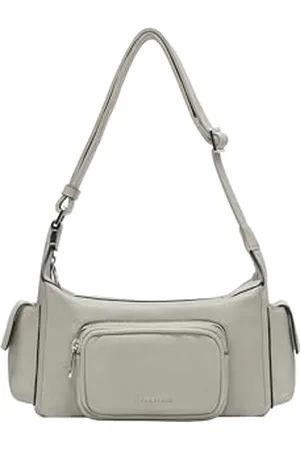 liebeskind Berlin Crossbody S LILA SHEEP NATURAL