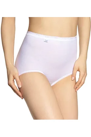 Sloggi Damen Basic+ Maxi 2p Slip, , 40 EU