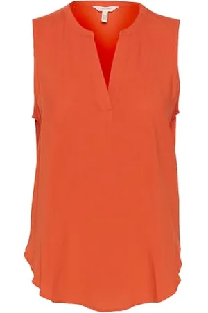 Part Two Damen Andiapw Relaxed Fit Sleeveless Top, , 38