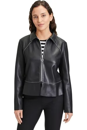 Betty Barclay Damen 4321/2738 Blazer, Black, 42