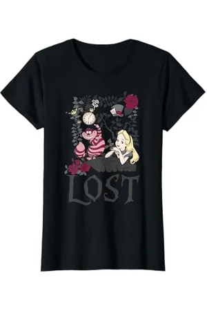 Disney Alice im Wunderland LOST T-Shirt