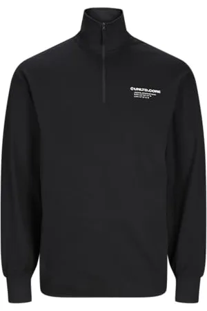 JACK & JONES Jcoaero Sweat Half Zip Noos