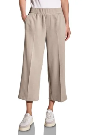 Street one Damen A379050 Melange Culotte, , 40W / 26L