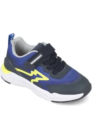 Biomecanics 252272 Sneaker, Königsblau (Azul ELÉCTRICO), 30 EU