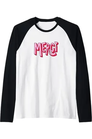 ..,MERCI Raglan