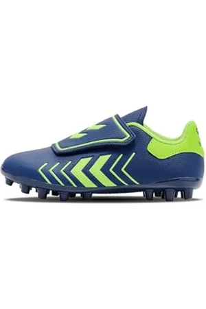 Hummel Unisex Kinder Hattrick Mg Jr Football Shoe, , 37 EU