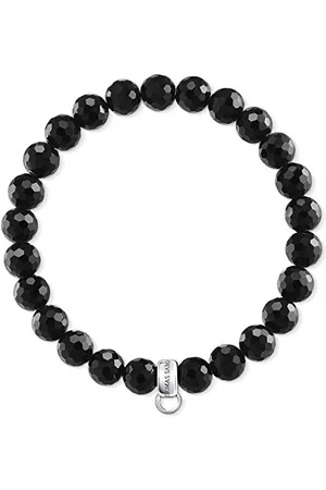 Thomas Sabo Damen Charm-Armband Charm Club 925 Sterling Silber X0220-840-11
