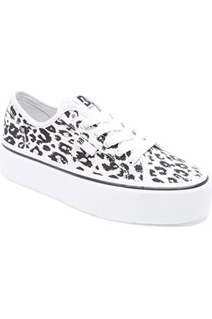 Dcshoes Manual Platform - Schuhe für Frauen Orange
