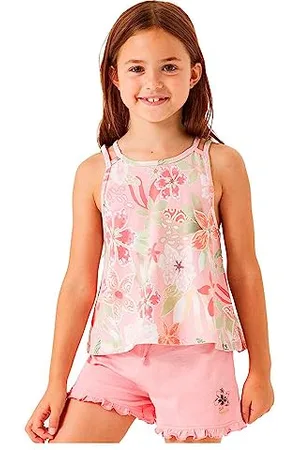 Garcia Kids Mädchen Singlet Trägershirt/Cami Shirt, , 116/122