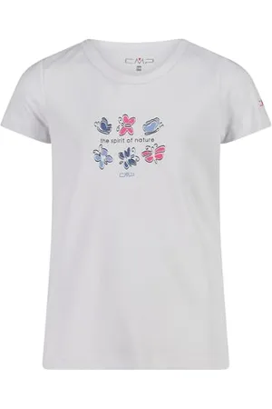 CMP Unisex Kinder T-Shirt, , 110