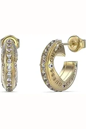 Guess Jewellery Schmuck Ohrringe JUBE03347JWYGT-U Marke, Einheitsgröße, Nicht-Edelmetall, Kein Edelstein