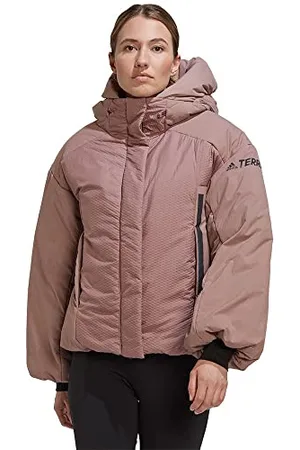 adidas Damen Cw Myshelter Cr Jacke, , S