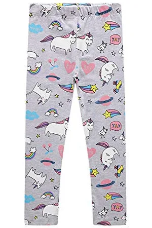 CM-Kid Baby Mädchen Leggings Casual femminile Anzughose, , 3-4Anni