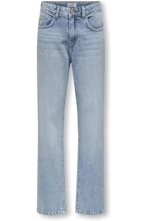 Only & Sons Jungen Osjedge Straight Lb 2785 Tai DNM Noos, , 164 EU