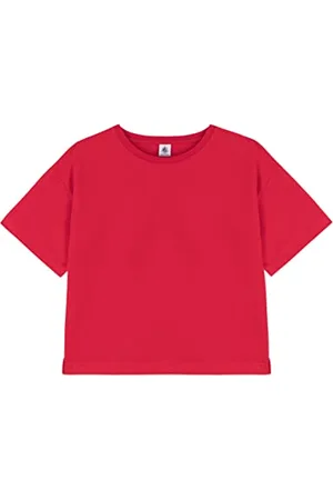 Petit Bateau Damen Kurzärmeliges T-shirt, , XS
