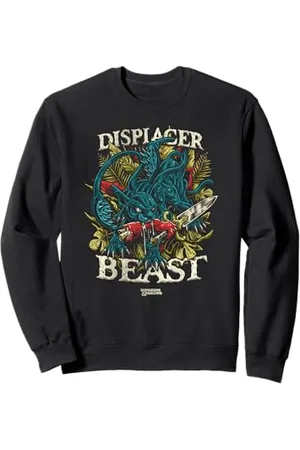 Dungeons & Dragons Displacer Beast Sweatshirt