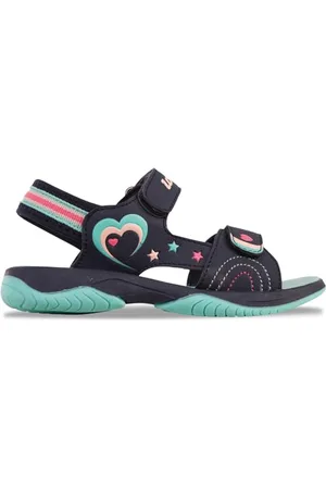 Lotto MOTEMA K Sportsandale, Navy/Aqua, 28 EU