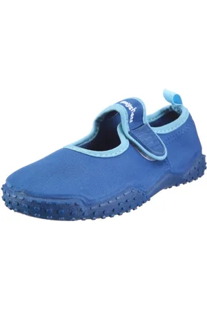 Playshoes Unisex Kinder Aquaschuhe Aqua-Schuhe Klassisch, Klassisch, 22/23 EU