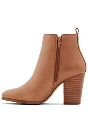 Aldo Noemieflex Damen-Stiefelette, Blockabsatz, , 38