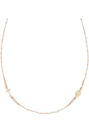 AMEN Collar Mujer CRO10RBI3