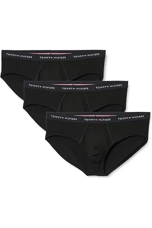 Tommy Hilfiger Herren 3P Brief DTM UM0UM03471 Slip, , S